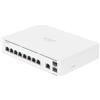 Ubiquiti UISP - Switch - gestito - 9 x 10/100/1000 - UISP-CONSOLE