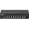 Netgear AV Line M4250-9G1F-PoE+ - Switch - L3 - gestito - 8 x 10/100/1000 (8 PoE+) - GSM4210PD-100EUS