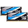 G.Skill Ripjaws - DDR4 - Kit - 32 GB: 2 x 16 GB - F4-2400C16D-32GRS