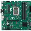 ASUS Pro B760M-C-CSM - Scheda madre - micro ATX - Socket LGA1700 - Chipset B760 - USB 3.2 Gen 1, USB-C 3.2 Gen 1 - Gigabit LAN - - 90MB1DX0-M1EAYC