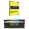 Corsair Vengeance RGB - DDR5 - Kit - 32 GB: 2 - CMH32GX5M2E6000C36