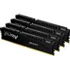 Kingston FURY Beast - DDR5 - Kit - 128 GB: 4 x 32 GB - KF556C40BBK4-128
