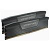 Corsair Vengeance - DDR5 - Kit - 16 GB: 2 x 8 GB - CMK16GX5M2B5200C40
