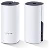 TP-LINK Deco P9 - V2 - Adattatore Powerline - (2 Router) - DECO P9(2-PACK)
