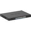 Netgear Smart MS324TXUP - Switch - 2+/L3 Lite - Intelligente - 24 x 100/1000/2.5G (PoE++) - MS324TXUP-100EUS