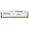 Kingston Technology FURY Beast 32 GB 5600 MT/s DDR5 CL36 DIMM (Kit da 2) White EXPO - KF556C36BWEK2-32