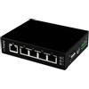 StarTech.com 5 Port Unmanaged Industriale Gigabit - IES51000