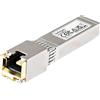 StarTech.com modulo SFP+ Transceiver compatibile con HP 813874-B21 - 10GBase-T - Conforme MSA - Modulo RJ45 SFP+ - 10GBase-T - 3 - 813874B21ST