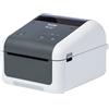 Brother TD-4210D - Stampante per etichette - termica diretta - rotolo (11,8 cm) - TD4210DXX1