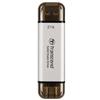 Transcend ESD310 - SSD - 512 GB - esterno (portatile) - TS512GESD310S