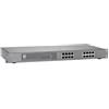 LevelOne FEP-1612W120 - Fast Ethernet (10/100) - Full duplex - Supporto Power over Ethernet (PoE) - FEP-1612W120