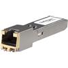 StarTech.com Modulo trasmettitore StarTech.com JL563A-ST (modulo SFP+, compatibile con HP 100/1000/10000Base-TX, cavo di rame, RJ-45 di rame - JL563A-ST