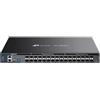TP-LINK SX6632YF, Gestito, L2+/L3, Installazione in rack - SX6632YF