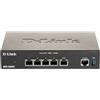 D-Link DSR-250V2 - Router 4-Port-Switch - 1GbE - DSR-250V2/E