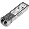 StarTech.com Modulo SFP+ di trasmettitore StarTech.com a 10 Gigabit LWL - compatibile con HP 455883-B21 - MM LC con DDM - 300m - 10GBase-SR - - 455883B21ST