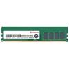 Transcend JetRam JM2666HLE-16G - 16 GB - 1 x 8 GB - DDR4 - 2666 MHz - 288-pin DIMM - JM2666HLE-16G