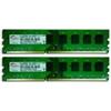 G.Skill NT Series - DDR3 - kit - 8 GB: 2 x 4 - F3-10600CL9D-8GBNT