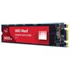 WD Red SA500 WDS500G1R0B - SSD - 500 GB - interno - WDS500G1R0B
