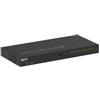 Netgear AV Line M4250-10G2F-PoE+ - Switch - L3 - managed - 10 x 10/100/1000 (8 PoE+) - GSM4212P-100EUS