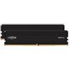 Crucial DDR5 - Kit - 64 GB: 2 x 32 GB - DIMM 288-PIN - CP2K32G56C46U5