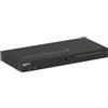 Netgear AV Line M4250-10G2XF-PoE+ - Switch - L3 - managed - 10 x 10/100/1000 (8 PoE+) - GSM4212PX-100EUS