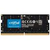 Crucial DDR5 - Modulo - 16 GB - SO DIMM 262-PIN - CT16G56C46S5