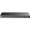 TP-LINK TL-SG116P V1 - Switch - unmanaged - 16 x 10/100/1000 (PoE+) - TL-SG116P