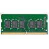 Synology 16GB DDR4 ECC UNBUFFERED SODIMM - 16 GB - ECC - D4ES01-16G