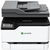 Lexmark CX331adwe - Stampante multifunzione a getto di inchiostro colori - Laser - 216 x 356 mm (Originale) - 40N9170