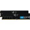 CRUCIAL DDR5 Crucial - kit - 64 GB: 2 x 32 GB - DIMM - CT2K32G56C46U5