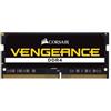 Corsair Vengeance 16GB DDR4-2400 - 16 GB - 2 x 8 GB - DDR4 - 2400 MHz - 260-pin SO-DIMM - CMSX16GX4M2A2400C16