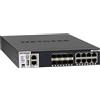 Netgear M4300-8X8F - Gestito - L3 - 10G Ethernet (100/1000/10000) - Montaggio rack - 1U - XSM4316S-100NES