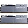 G.Skill TridentZ Series - DDR4 - Kit - 32 GB: - F4-3200C16D-32GTZSK