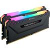 Corsair Vengeance RGB PRO - DDR4 - Kit - 32 GB: - CMW32GX4M2A2666C16