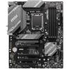 MSI B760 GAMING PLUS WIFI - Scheda madre - ATX - Presa LGA1700 - Chipset B760 - USB 3.2 Gen 1, USB 3.2 Gen 2, USB-C 3.2 Gen2 - 2 - 7D98-007R