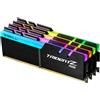 G.Skill TridentZ RGB Serie - Edizione AMD - DDR4 - F4-3200C16Q-32GTZRX