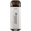 Transcend ESD300S - SSD - 2 TB - extern (tragbar) - TS2TESD300S