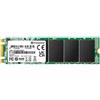 Transcend MTS825S - SSD - 500 GB - interno - M.2 - TS500GMTS825S