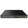 LevelOne GEL-2871 - Switch - gestito - 24 x 10/100/1000 + 4 x SFP Gigabit combinato - GEL-2871