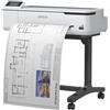 Epson SureColor SC-T3100 - Stampante a grande formato da 610 mm (24") - Colore - Getto d'inchiostro - Rolle A1 (61,0 cm) - C11CF11302A0