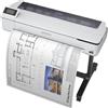 Epson SureColor SC-T5100 - Stampante a grande formato da 914 mm (36") - Colore - Getto d'inchiostro - Rolle (91,4 cm) - C11CF12301A0
