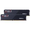 G.Skill Ripjaws S5 - DDR5 - Kit - 64 GB: 2 x 32 GB - F5-6000J3040G32GX2-RS5K