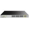 D-Link DGS 1026MP - Switch - non gestito - 24 x 10/100/1000 (PoE) - DGS-1026MP