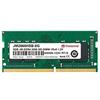 Transcend JetRam JM2666HSB-16G - 16 GB - 2 x 8 GB - DDR4 - 2666 MHz - 260-pin SO-DIMM - JM2666HSB-16G