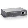 LevelOne POR-0102 Ripetitore a 2 Porte PoE - Ripetitore - 552014