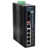 LevelOne IES-0600 - Switch - 4 x 10/100/1000 - 55506207