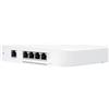 Ubiquiti USW Flex XG - Switch - gestito - 4 x 100/1000/2,5G/5G/10GBase-T + 1 x 10/100/1000 (PoE+) - USW-FLEX-XG