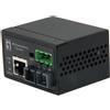 LevelOne IEC-4001 - Convertitore di media - LAN 100Mb - IEC-4001