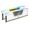 Corsair Vengeance RGB - DDR5 - Kit - 32 GB: 2 x 16 GB - CMH32GX5M2B6000C30W