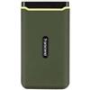 Transcend TS1TESD380C 1TB, External SSD, ESD380C, USB 3.2Gen 2,Type C - 1TB - External SSD - TS1TESD380C
